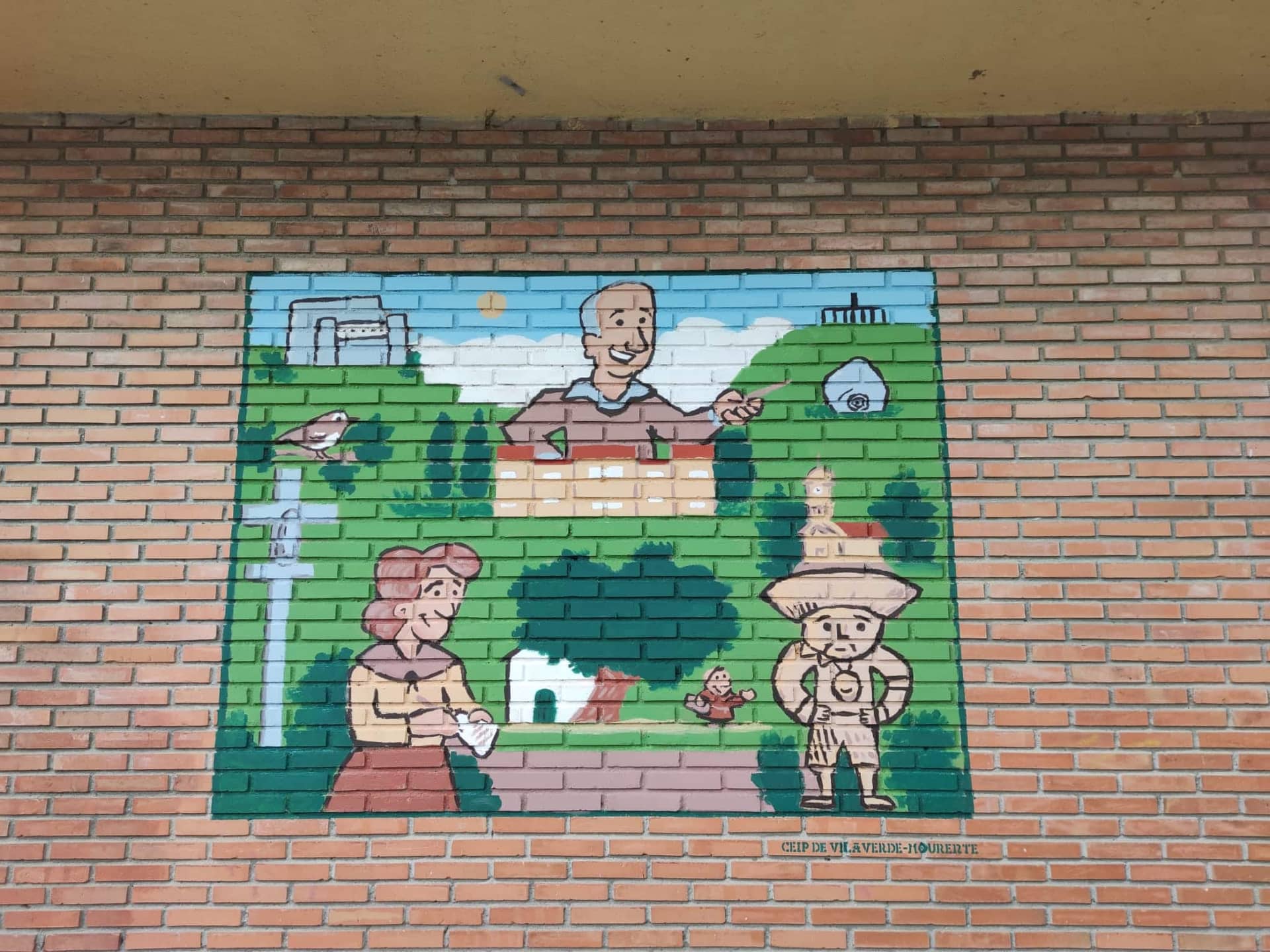 CEIP de Vilaverde-Mourente