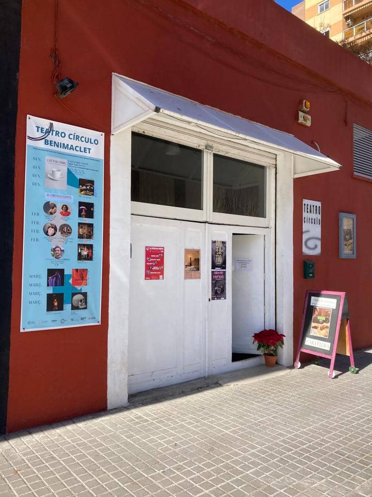 Teatro Círculo