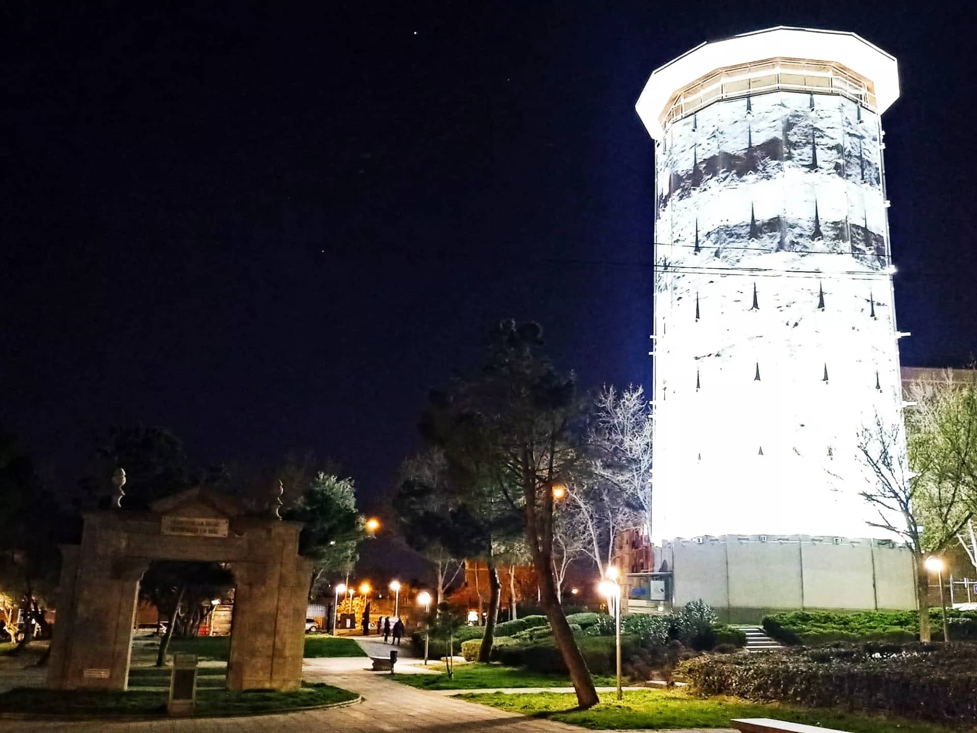 Silo de Hortaleza