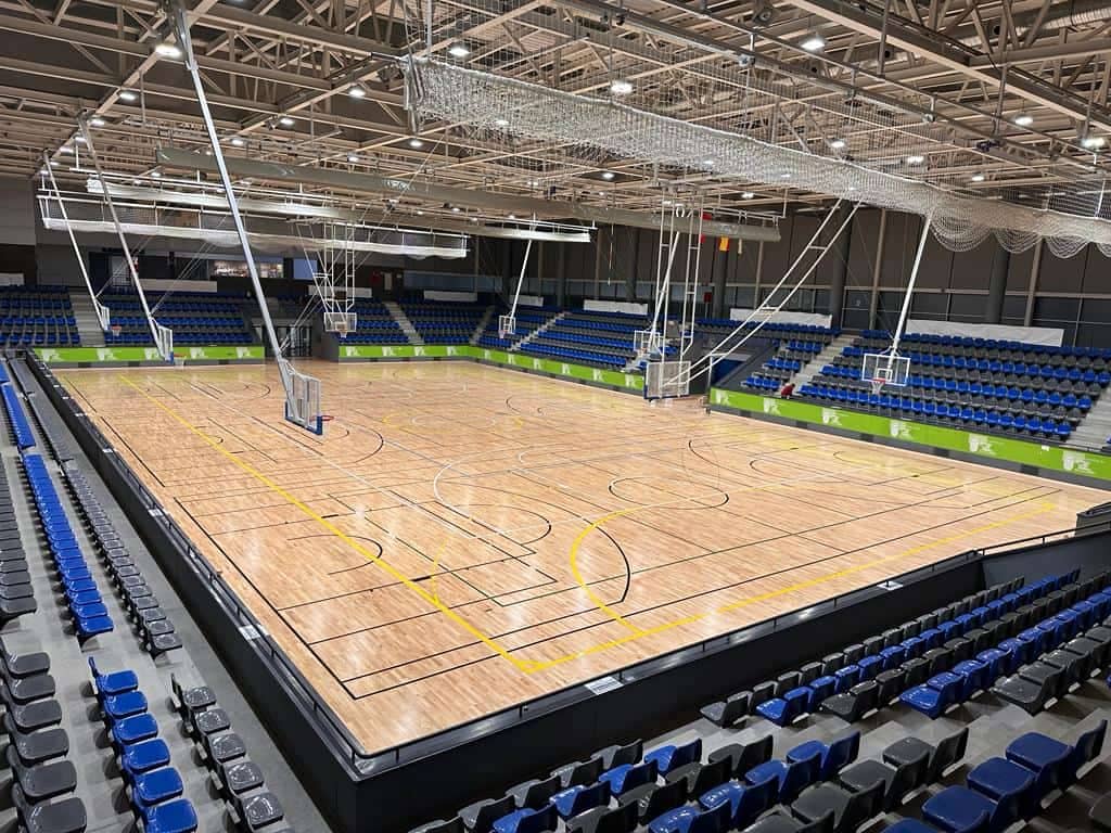 Polideportivo Rey Felipe VI