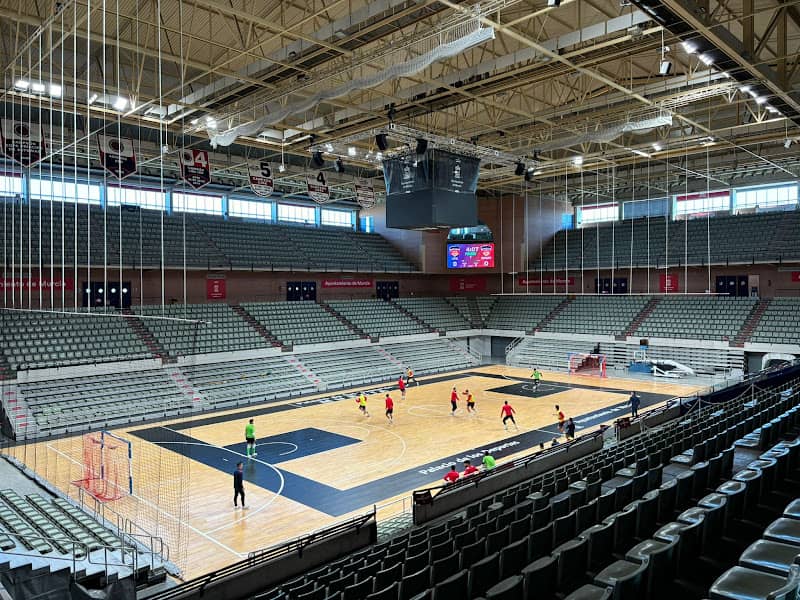 Palacio de los Deportes de Murcia