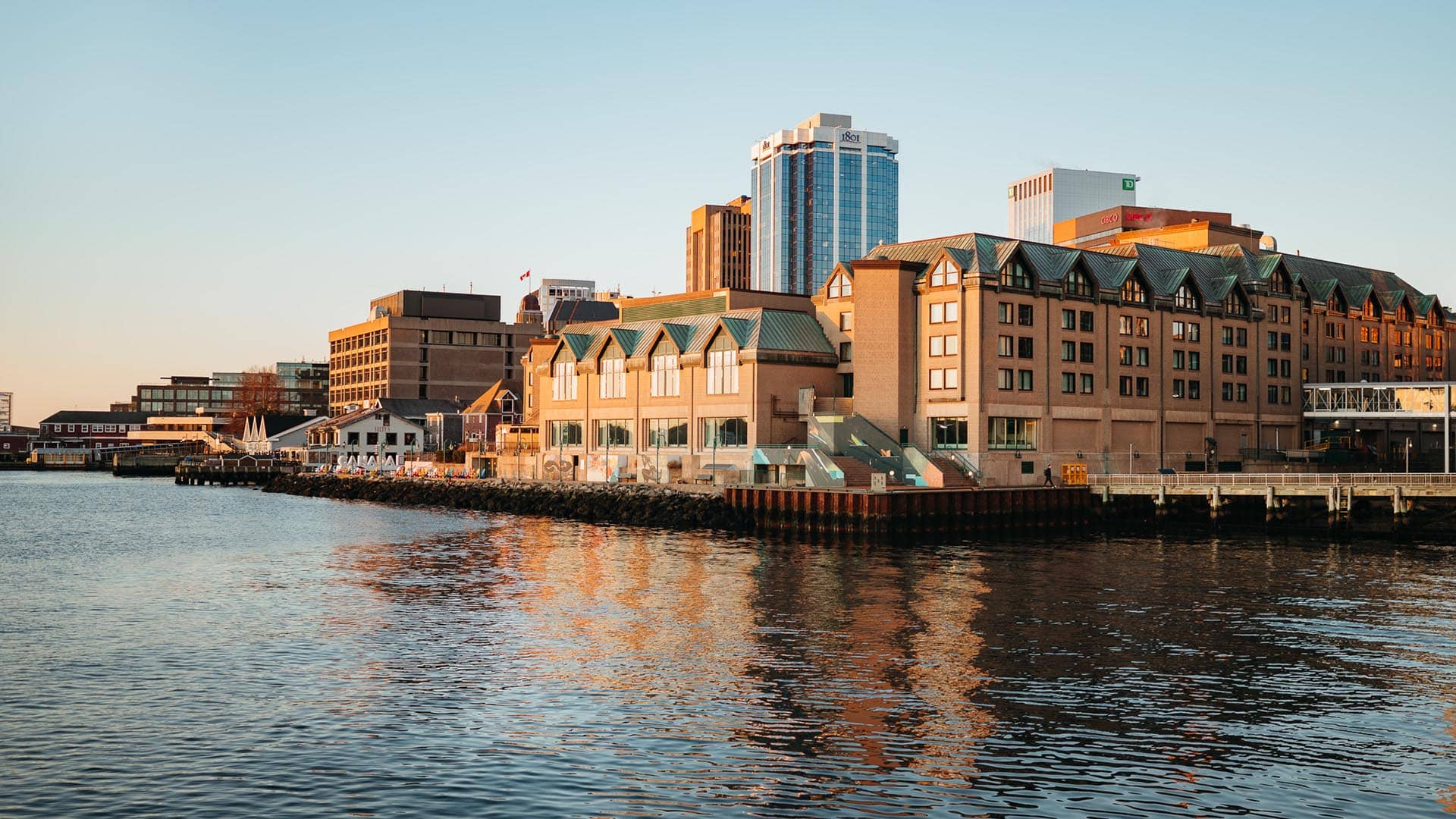Halifax Marriott Harbourfront Hotel