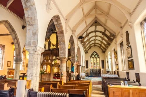 All Saints Church, North Street