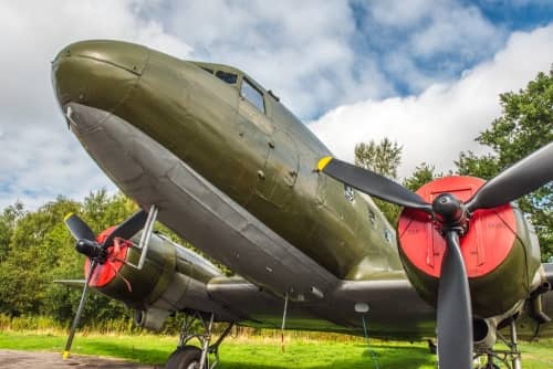 Yorkshire Air Museum and Allied Air Forces Memorial