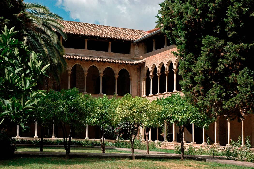 Monestir de Pedralbes