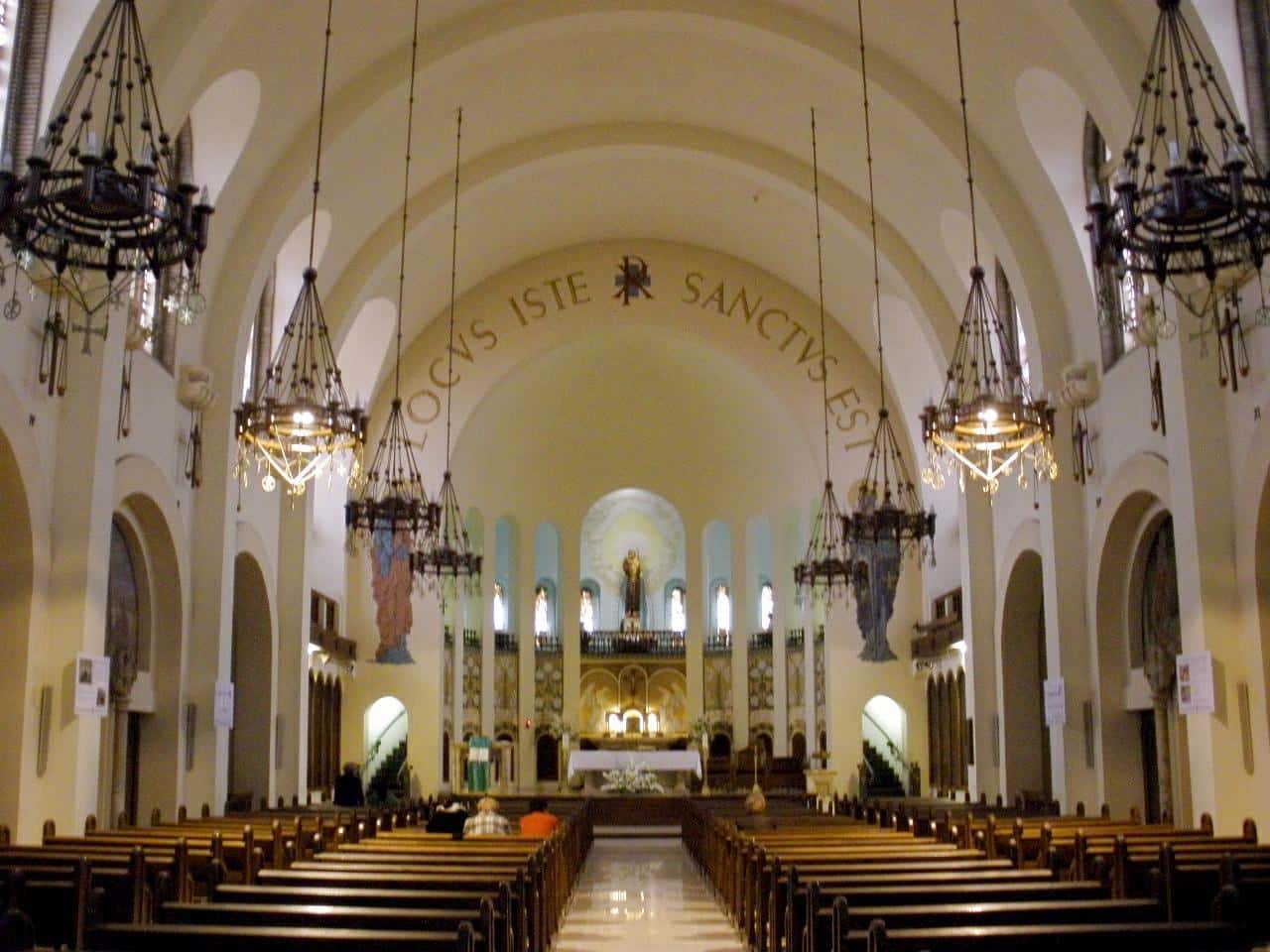 Procesión de las Llagas