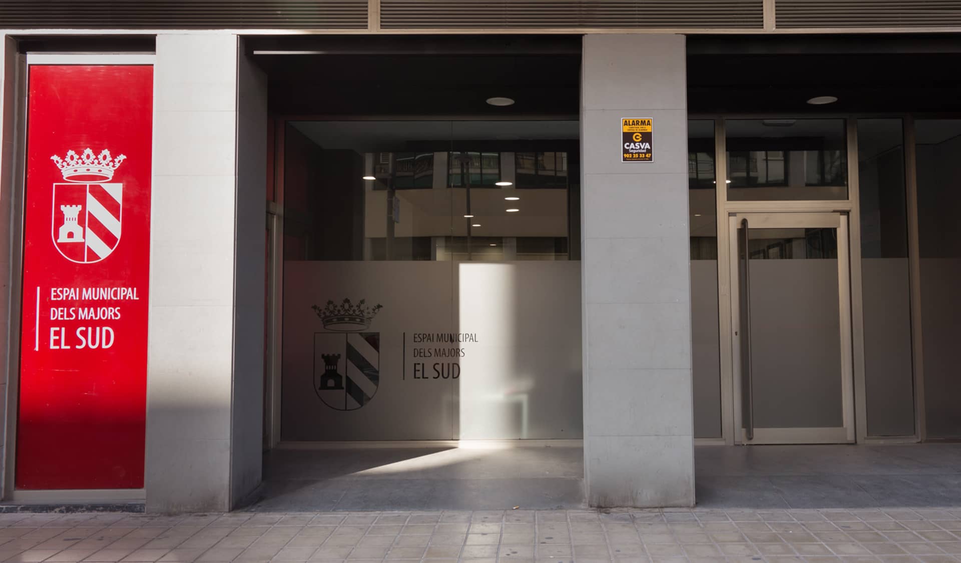 Centro de Servicios Sociales y Personas Mayores