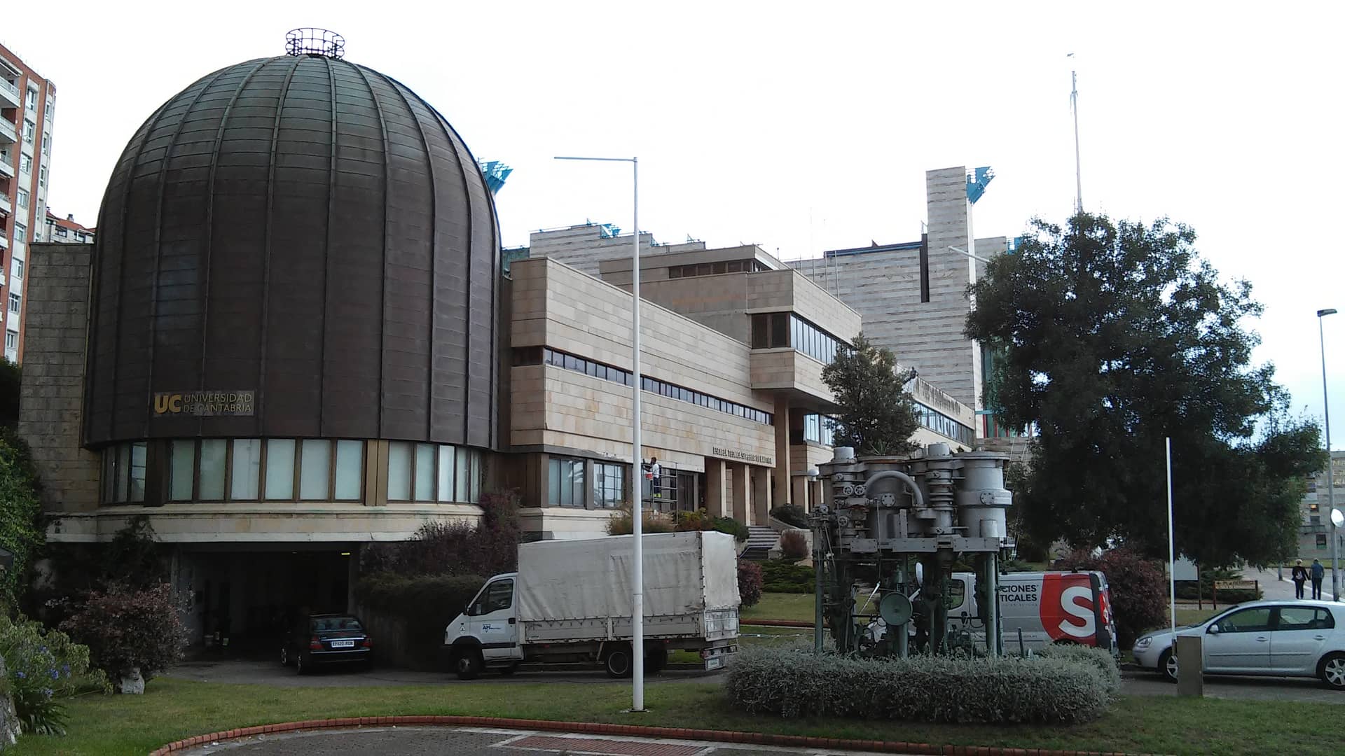 Escuela Técnica Superior de Náutica