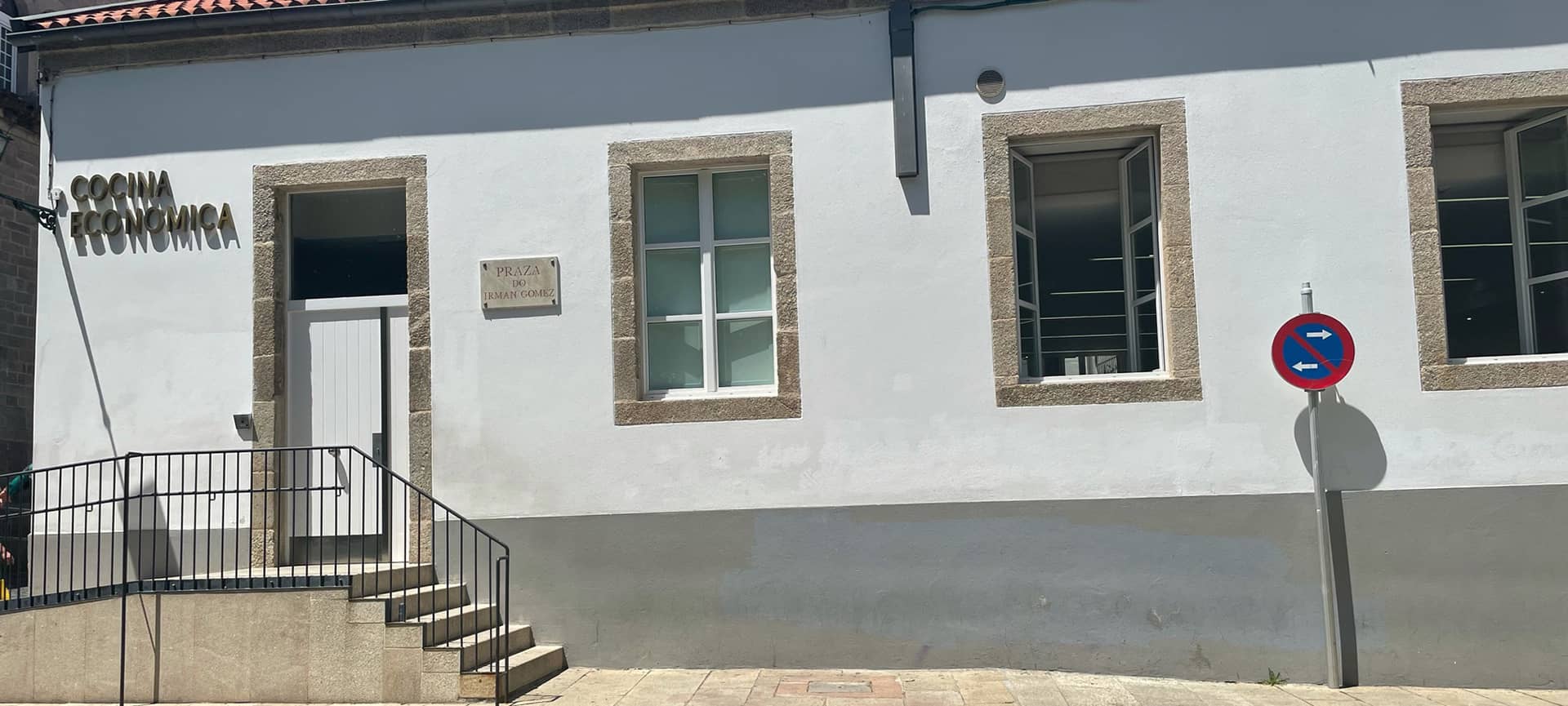 Cocina Económica de Santiago de Compostela