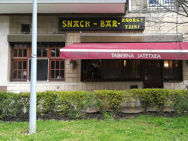 Añorga Txiki