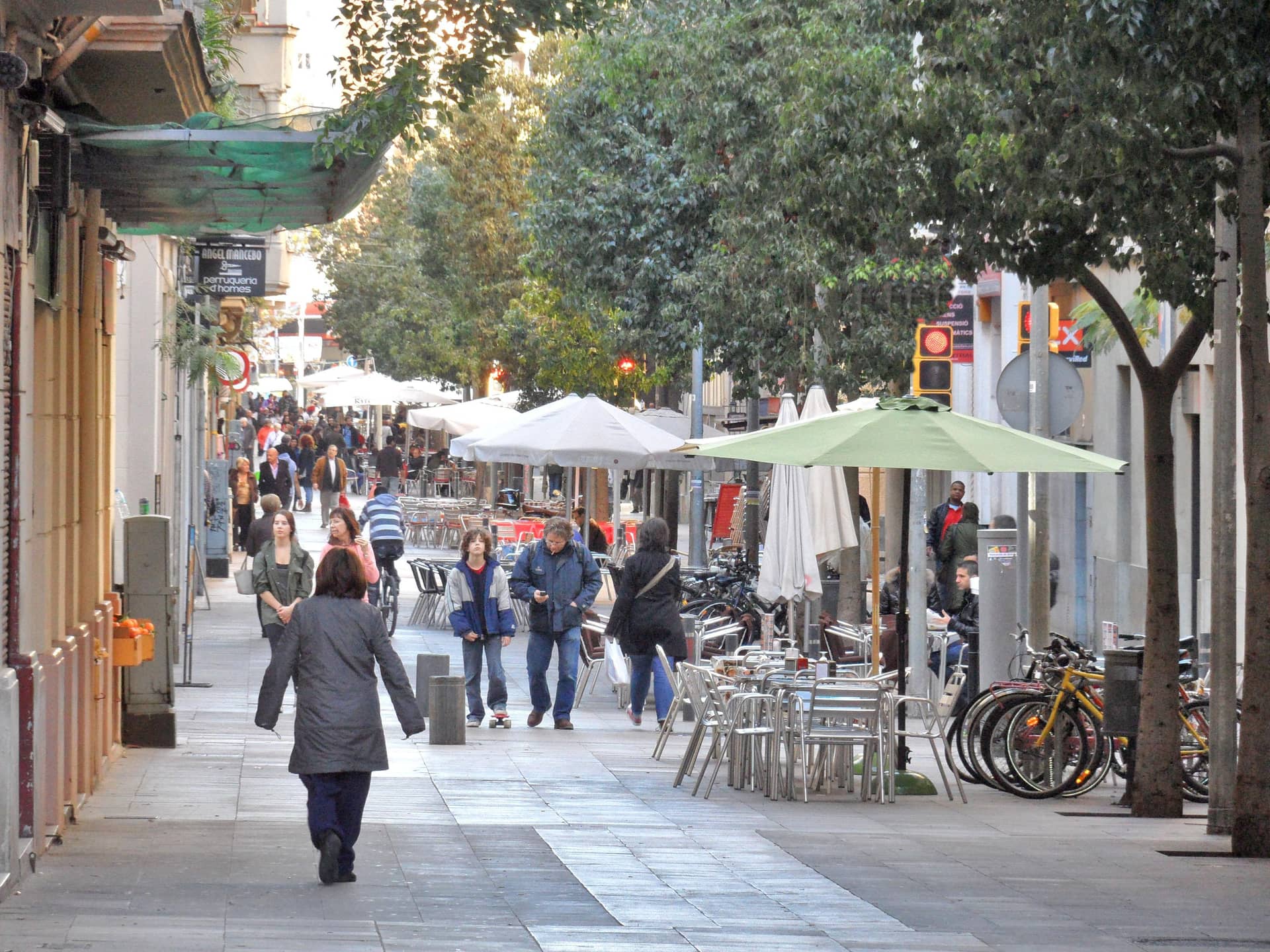 Carrer de Blai