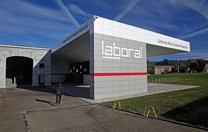 LABoral Centro de Arte y Creación Industrial