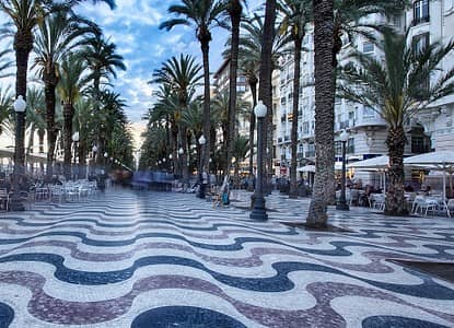 Plaza de España