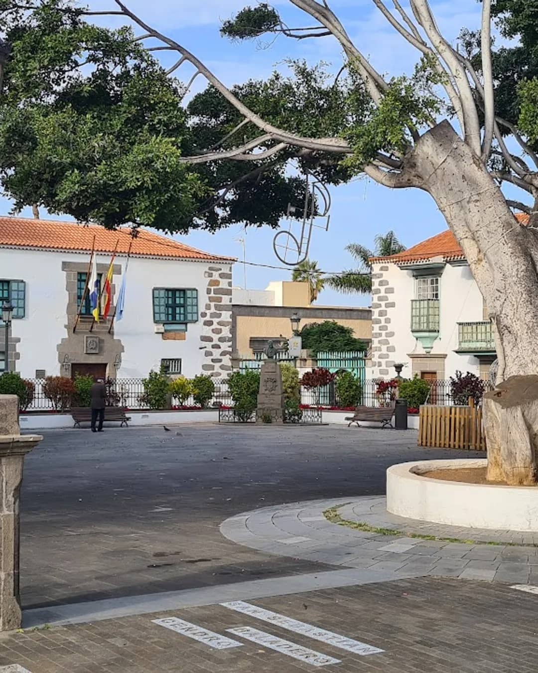 Plaza de Las Nieves