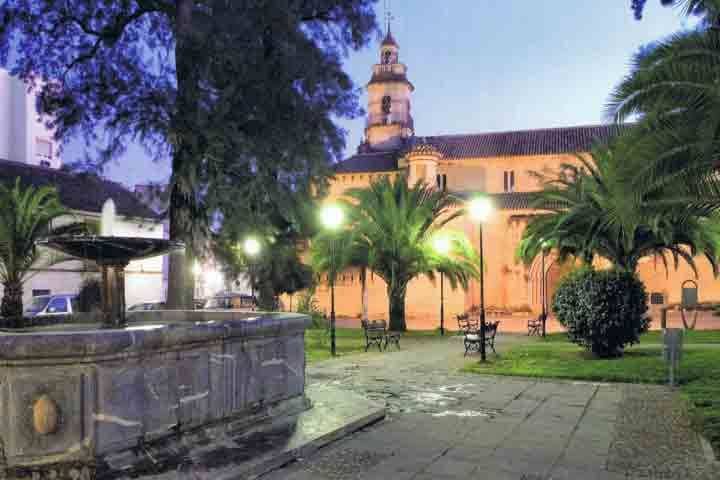 Plaza de la Magdalena