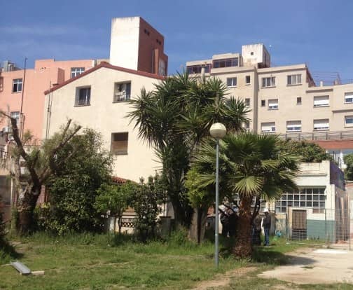 Casa de la Palmera