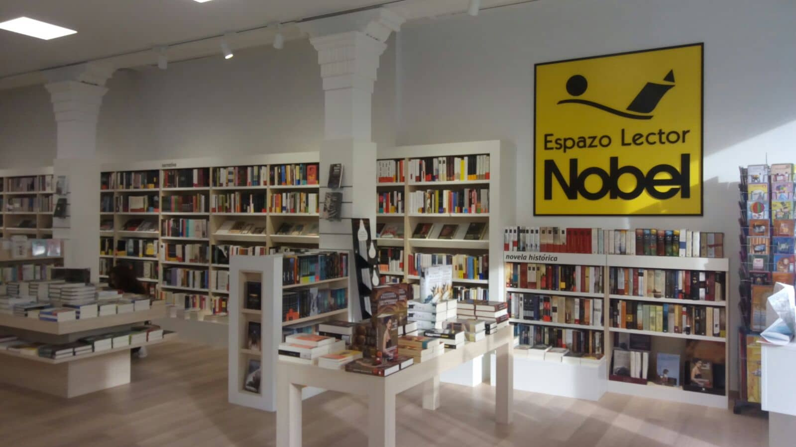 Espazo Lector Nobel