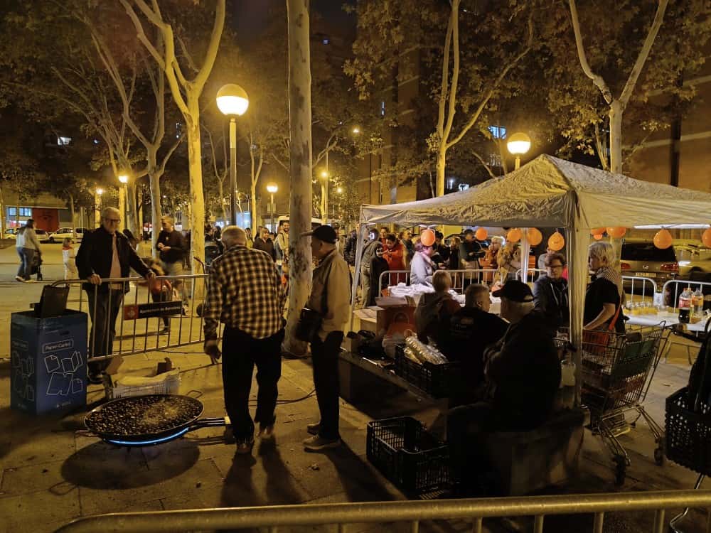 Activitat comunitària 'Costura'