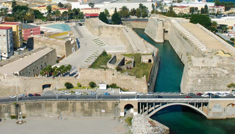 Gran Cabalgata de las Fiestas Patronales de Ceuta 2026
