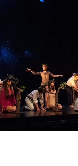 Blancanieves en el Teatro Ortzai