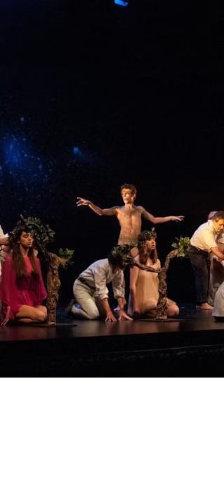 Blancanieves en el Teatro Ortzai