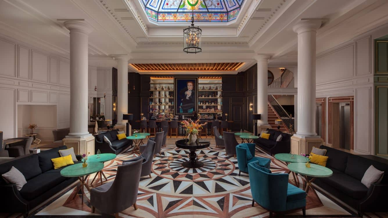 Hotel Eugenia de Montijo, Autograph Collection