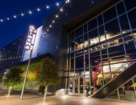 Alamo Drafthouse Cinema Mueller