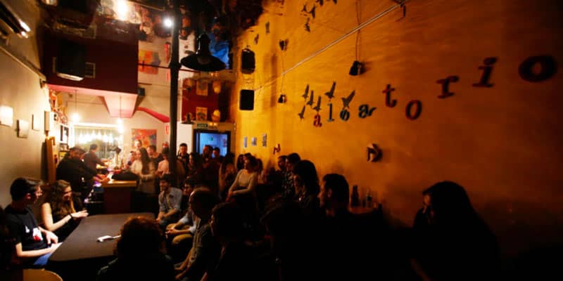 Aleatorio Bar