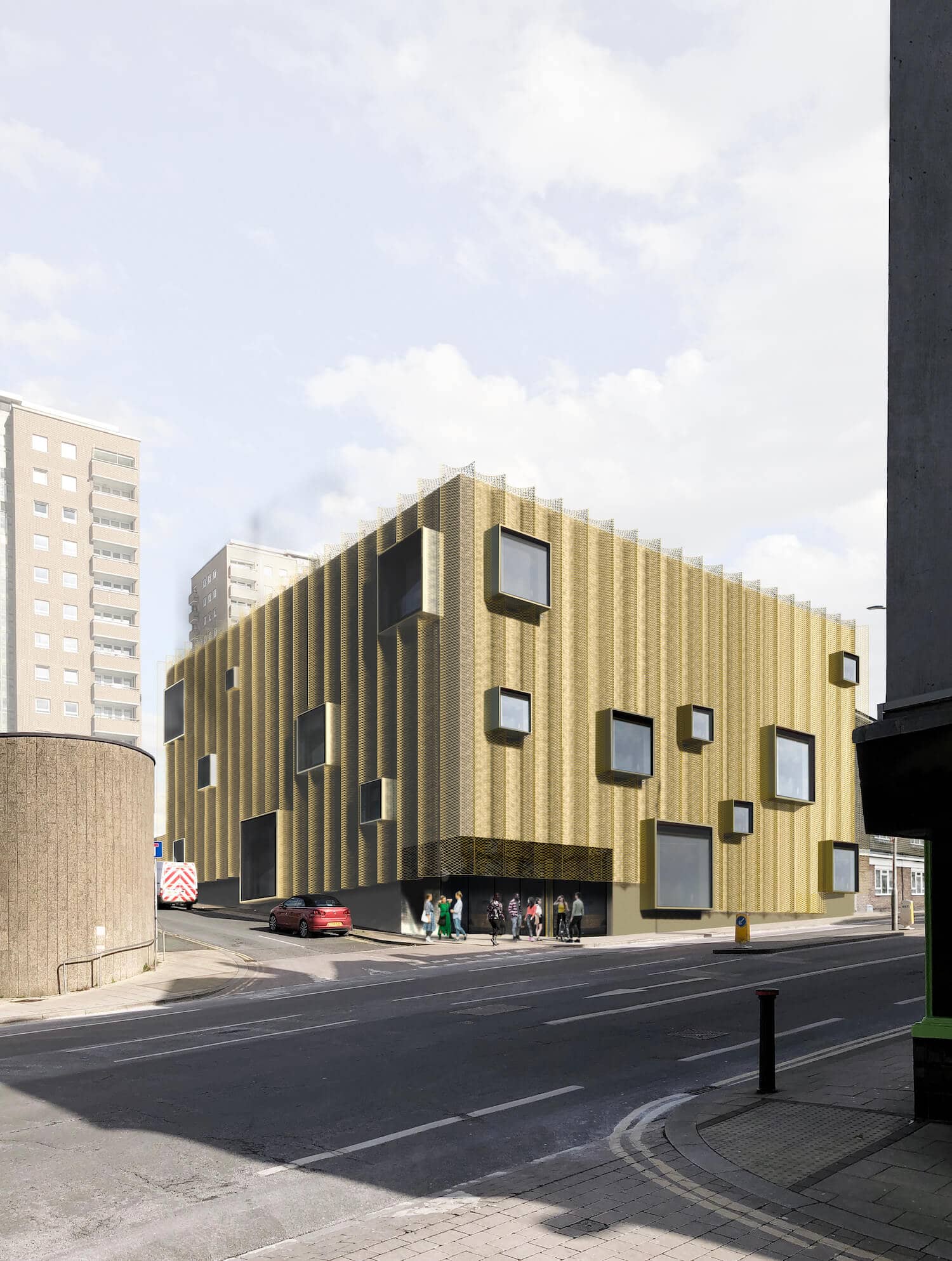 Brighton Youth Centre