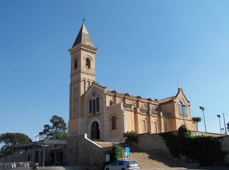 Capella de Sant Judes Tadeu