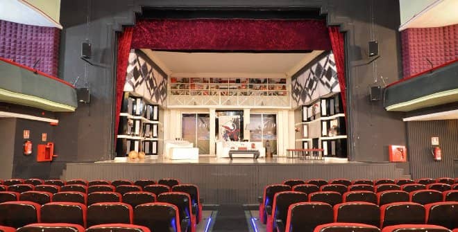 Teatro Amaya