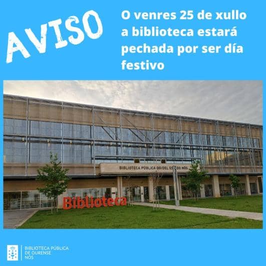 Biblioteca Pública Nodal de Ourense