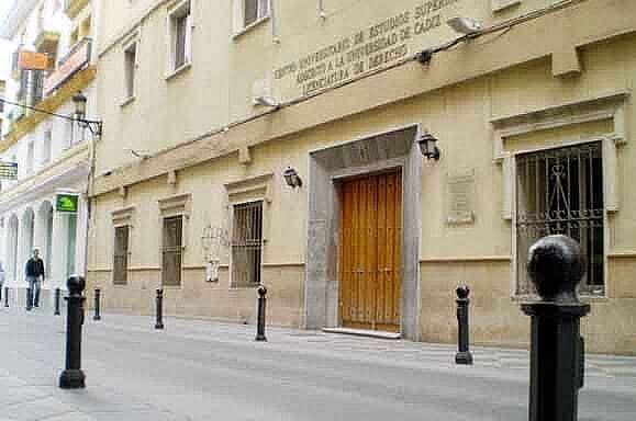 Edificio Antiguo Hospital Militar