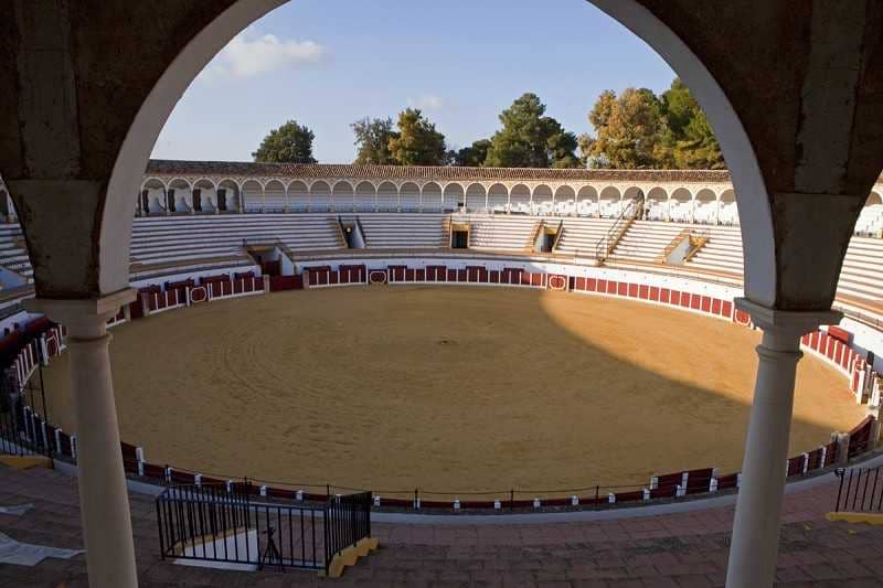 Plaza de Toros de Antequera