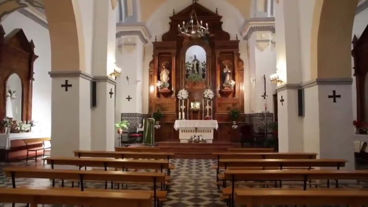 Traslado del Señor de la Cena