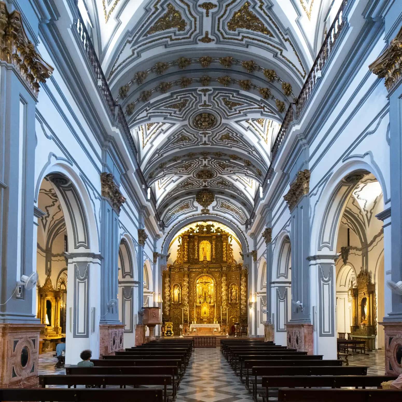 Traslado de San Juan Evangelista