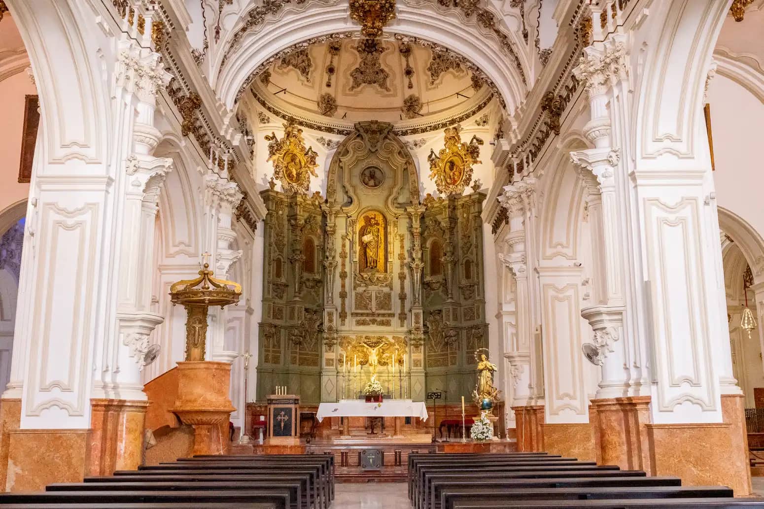 Parroquia de Santiago Apóstol