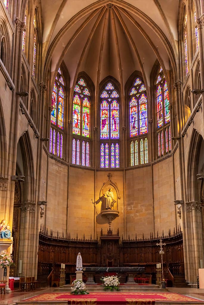 Catedral del Buen Pastor de San Sebastián