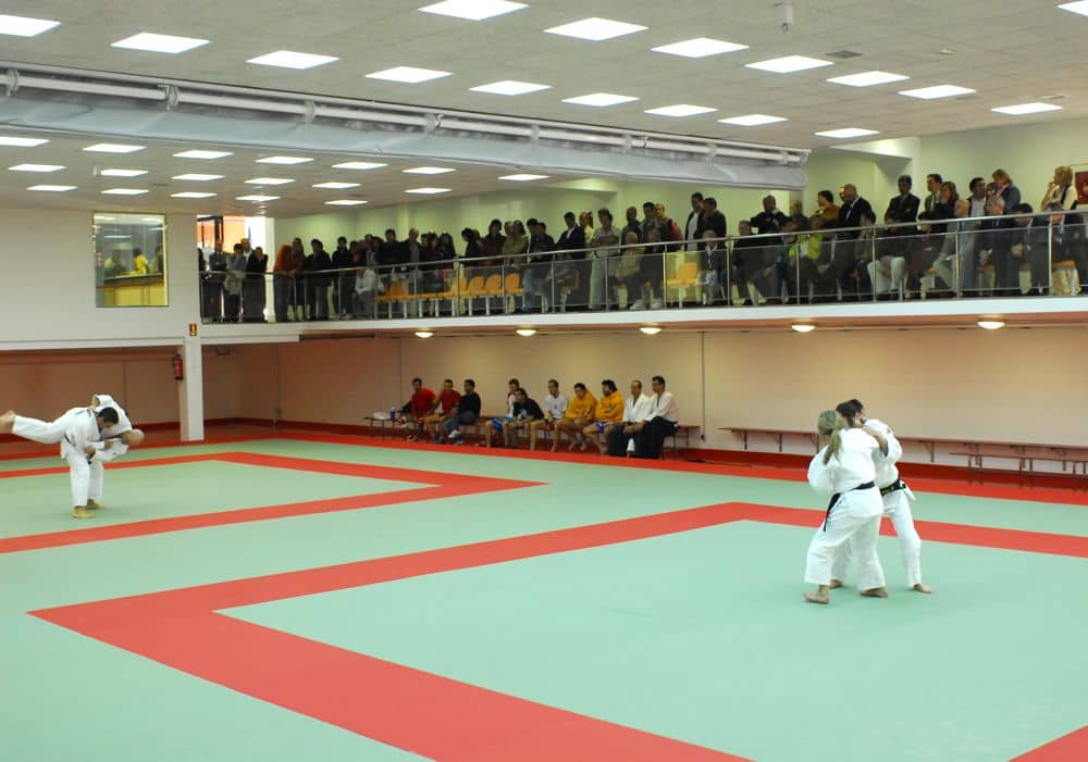 Centro Municipal de Artes Marciales