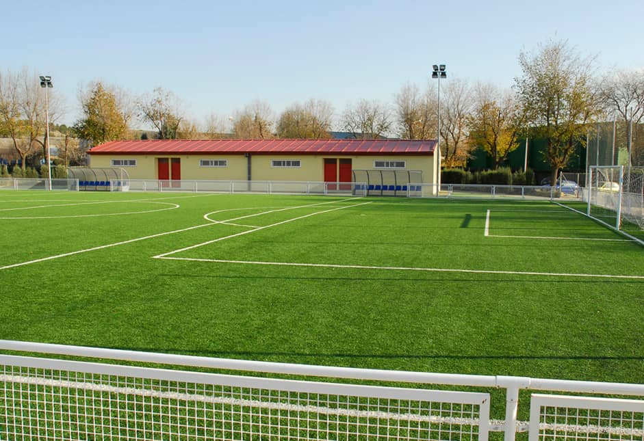 Polideportivo Municipal