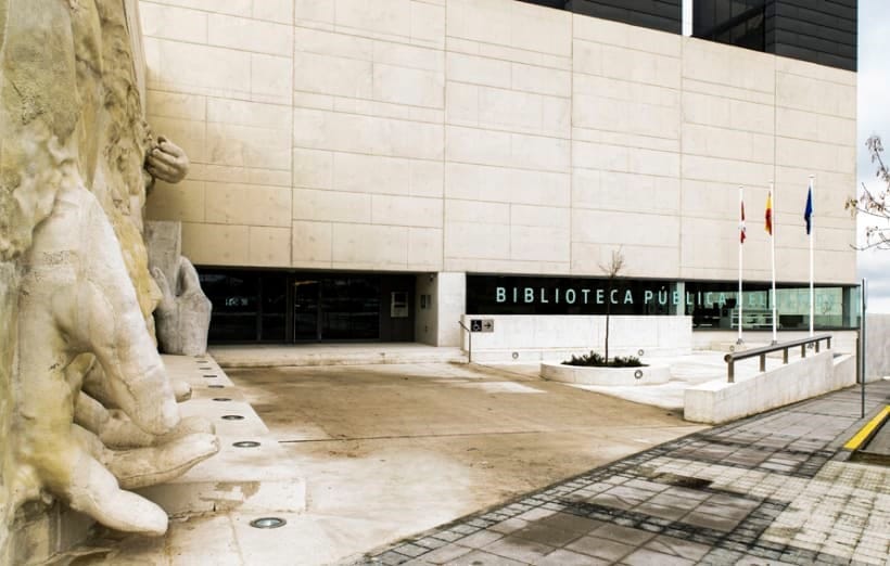 Visita a la exposición 'La Biblioteca Pública de Segovia: un recorrido histórico y visual'