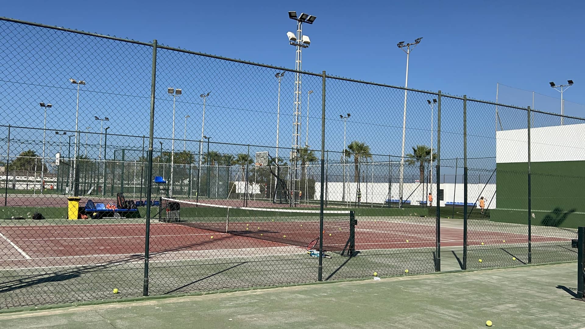Complejo Polideportivo Municipal