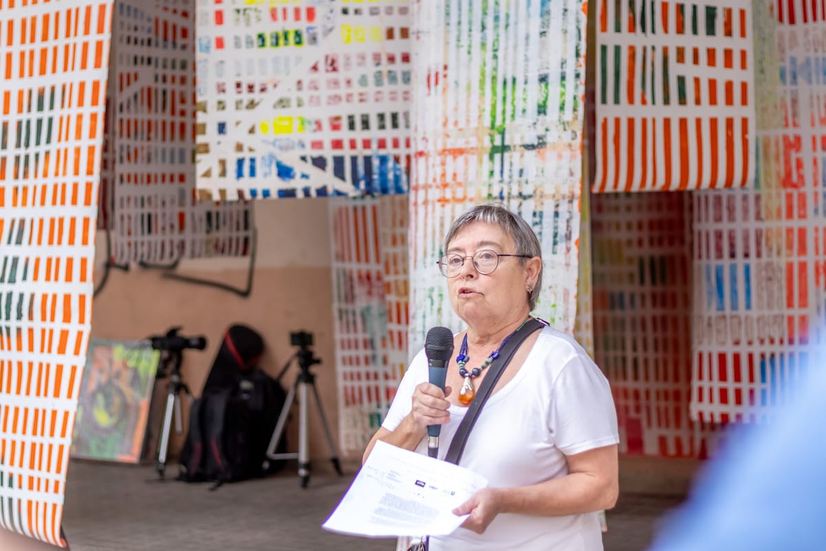 Fàbriques d'ahir, tallers d'artistes avui