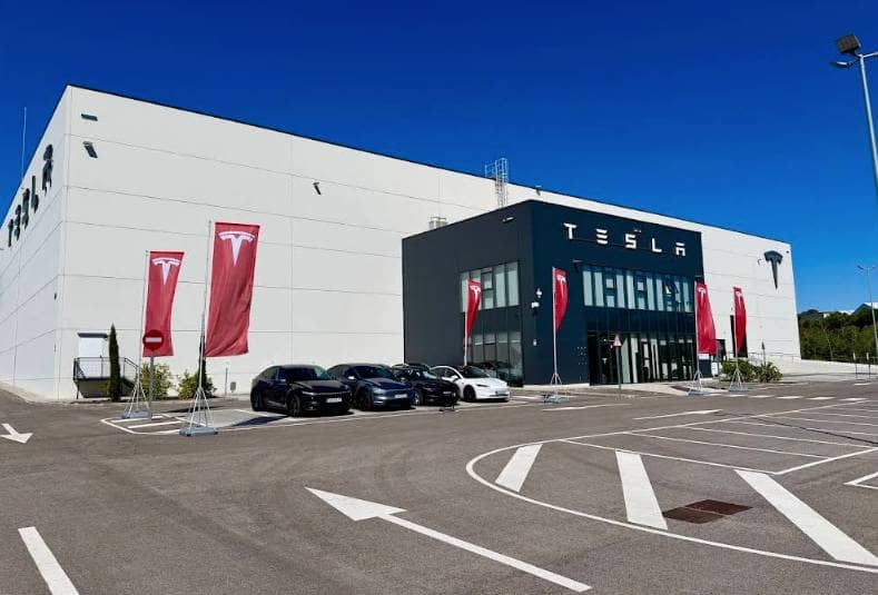 Tesla Center Barcelona Sabadell