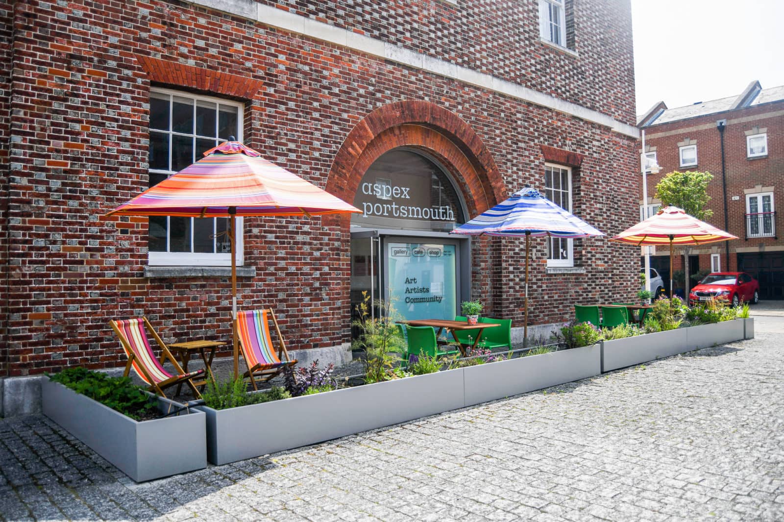 Aspex Portsmouth