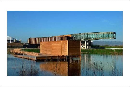 Ataria - Centro de Interpretación de los Humedales de Salburua