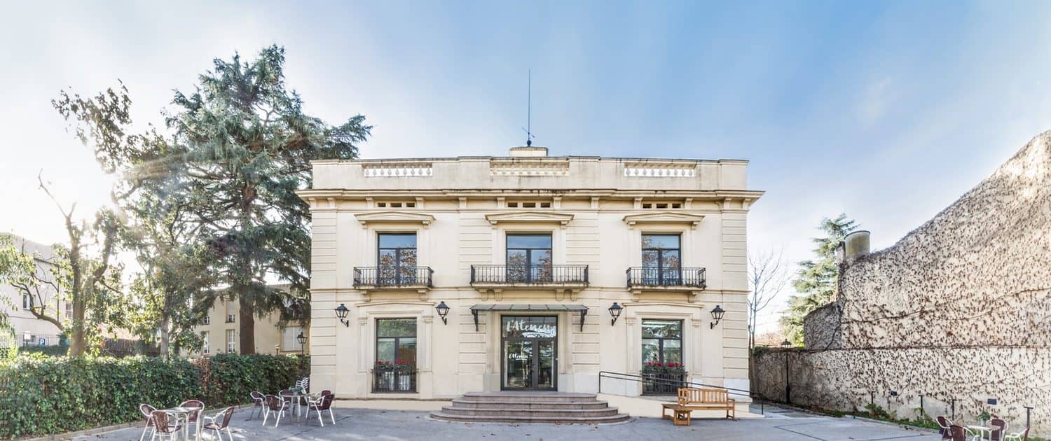 L'Ateneu Santcugatenc