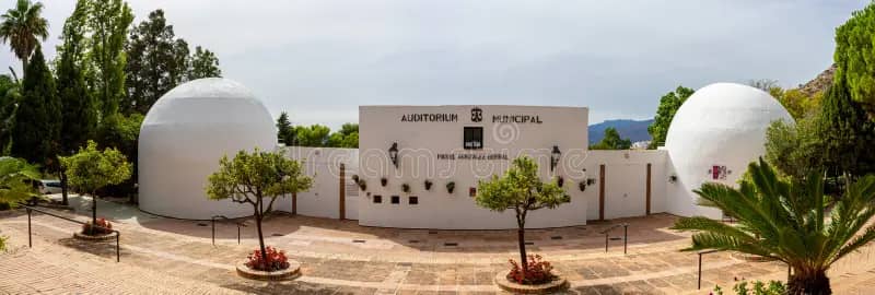 Auditorio Municipal Miguel González Berral