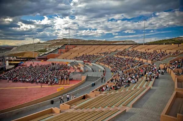 Auditorio Miguel Ríos
