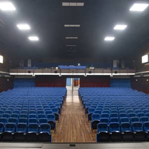 Auditorium Salesianos